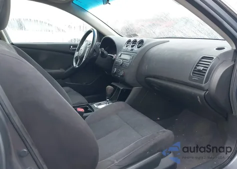 2011 Nissan Altima 2.5 S from USA, damaged, VIN 1N4AL2AP7BC134790